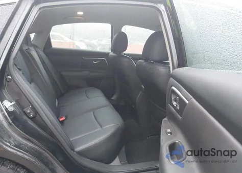 2018 Nissan Altima 2.5 Sr z USA, uszkodzony, nr VIN 1N4AL3AP0JC189554